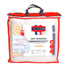 Couette "Anti-acarien Saniprotect" - DODO en promo chez Carrefour Fontenay-sous-Bois à 33,74 €