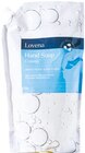 Handseife im Spender oder Nachfüller von Lovena für 0,99 € bei Netto mit dem Scottie im Angebot Handseife im Spender oder Nachfüller von Lovena im aktuellen Netto mit dem Scottie Prospekt