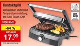 Aktuelles Kontaktgrill Angebot bei Zimmermann in Hannover ab 17,99 €