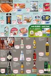 Aktueller GLOBUS Prospekt mit Thunfisch, "Aktuelle Angebote", Seite 22
