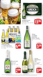 Bier im EDEKA Prospekt in Eppelheim Aktueller EDEKA Prospekt mit Bier, "Aktuelle Angebote", Seite 12