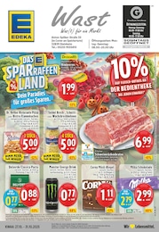 EDEKA Prospekt für Barntrup mit 24 Seiten EDEKA Prospekt für Barntrup: "Aktuelle Angebote", 24 Seiten, 27.10.2025 - 31.10.2025