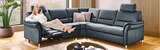 Aktuelle Ecksofa Angebote bei porta Möbel in Bielefeld Aktuelles Ecksofa echtes Leder Angebot bei porta Möbel in Bielefeld ab 1.899,00 €