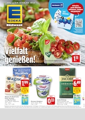 Tomaten im EDEKA Prospekt in Tübingen Aktueller EDEKA Prospekt mit Tomaten, "Aktuelle Angebote", Seite 1