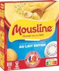 Purée au lait entier - MOUSLINE en promo chez Aldi Purée au lait entier - MOUSLINE dans le catalogue Aldi