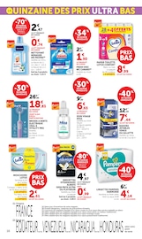 Prospectus Super U "Super U" en cours à Épinay-sur-Seine, Page 16 Catalogue Super U en cours à Épinay-sur-Seine, "Super U", Page 16