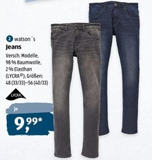 Jeans bei ALDI SÜD in Albstadt Jeans im Angebot bei ALDI SÜD Albstadt für 9,99 €