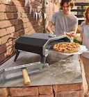 Lidl Illzach - Promo Four à pizza à gaz Promo Four à pizza à gaz à 79,00 € dans le catalogue Lidl à Illzach