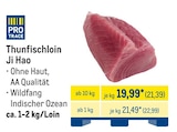 Thunfischloin Ji Hao Angebote von PRO TRACE bei METRO Völklingen für 21,39 €