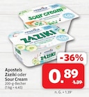 nah&frisch Neustadt - Zaziki Angebot im Prospekt Zaziki bei nah&frisch im Neustadt Prospekt für 0,89 €