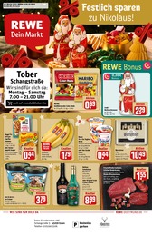 REWE Prospekt "Dein Markt" für Essen, 29 Seiten, 01.12.2025 - 06.12.2025