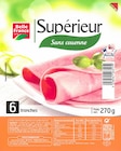 Jambon Supérieur - Belle France dans le catalogue Colruyt