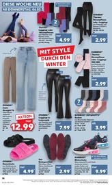 Aktueller Kaufland Prospekt mit Hose, "Aktuelle Angebote", Seite 38