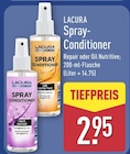 Spray-Conditioner Repair von Lacura im aktuellen ALDI Nord Prospekt für 2,95 €