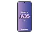 Smartphone Galaxy A35 5G 128GO - SAMSUNG en promo chez Carrefour Tremblay-en-France à 349,99 €