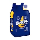 Boisson gazeuse - ORANGINA en promo chez Carrefour Boisson gazeuse - ORANGINA dans le catalogue Carrefour
