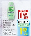Schauma Shampoo von Schwarzkopf im aktuellen EDEKA Prospekt