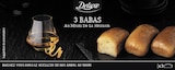 3 babas au rhum - DELUXE en promo chez Lidl Rennes à 1,49 €