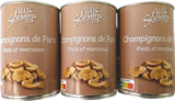 Champignons de Paris - ALL SEASONS en promo chez Aldi Champignons de Paris - ALL SEASONS dans le catalogue Aldi