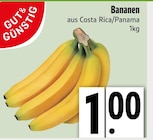 Bananen Angebote von GUT & GÜNSTIG bei EDEKA Augsburg für 1,00 €