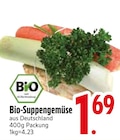 Bio-Suppengemüse bei EDEKA im Ampfing Prospekt für 1,69 €