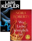 Königliche Romanze oder Thriller (Mängelexemplar) Angebote bei REWE Oberursel für 5,00 €