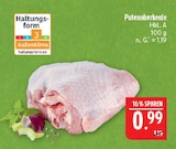 Putenoberkeule Angebote bei Marktkauf Schweinfurt für 0,99 €