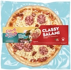 REWE Alfter - Pizza Classy Salami Angebot im Prospekt Pizza Classy Salami bei REWE im Alfter Prospekt für 4,99 €