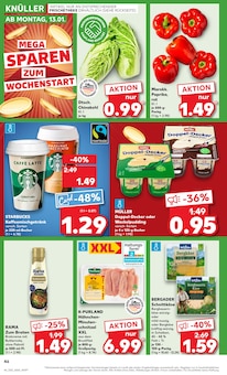 Kaufland Prospekt "KNÜLLER" mit  Seiten (Ratingen)