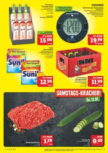 Waschmittel im aktuellen Marktkauf Prospekt (Nürnberg) Waschmittel im Marktkauf Prospekt "AUSWAHL RIESIG, PREISE NIEDRIG" mit 44 Seiten (Nürnberg)