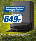 Aktuelle Staubsauger Angebote bei expert in Münster Aktuelles Deebot T90 Pro Omni Angebot bei expert in Münster ab 649,00 €