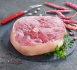 Porc : rouelle de jambon à rôtir à 3,99 € dans le catalogue Carrefour
