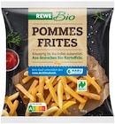 Pommes Frites im REWE Prospekt Pommes Frites von REWE Bio im aktuellen REWE Prospekt für 1,99 €