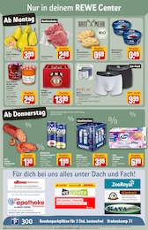 Herren Boxershorts Angebot & Preis im aktuellen REWE Prospekt Herren Boxershorts Angebot im aktuellen REWE Prospekt auf Seite 3