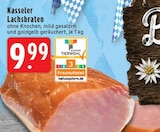 Aktuelle Lachs Angebote bei EDEKA in Mönchengladbach Aktuelles Kasseler Lachsbraten Angebot bei EDEKA in Mönchengladbach ab 9,99 €