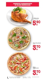 Pizza im E center Prospekt in Mainz Aktueller E center Prospekt mit Pizza, "Aktuelle Angebote", Seite 19