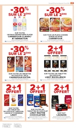 Offre Chocolat dans le catalogue Carrefour Market du moment à la page 23