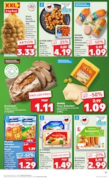 Gebäck Angebot im aktuellen Kaufland Prospekt auf Seite 2