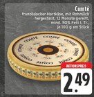 Comté bei EDEKA im Dinslaken Prospekt für 2,49 €