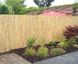 Schilfrohrmatte Sicht- und Windschutz Angebote bei Wreesmann Görlitz für 9,99 €