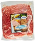 Schweine-Krustenbraten mit Schwarte, gepökelt Angebote von Meister bei REWE Marl für 7,70 €