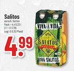 Salitos Angebote von Salitos bei Trinkgut Erftstadt für 4,99 €