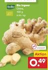 Bio Ingwer Angebote von BioBio bei Netto Marken-Discount Bochum für 0,49 €