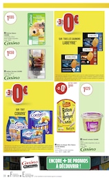 Offre Jambon Espagnol dans le catalogue Casino Supermarchés du moment à la page 18