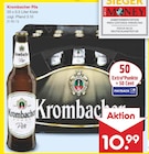Pils Angebote von Krombacher bei Netto Marken-Discount Amberg für 10,99 €