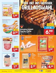 Paprika im aktuellen Netto Marken-Discount Prospekt (Dresden) Paprika im Netto Marken-Discount Prospekt "Aktuelle Angebote" mit 67 Seiten (Dresden)