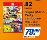 Super Mario Party Jamboree im Angebot bei expert in Dortmund Super Mario Party Jamboree Angebote von Nintendo bei expert Dortmund für 79,99 €