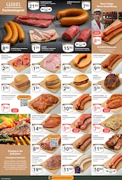 Aktueller GLOBUS Prospekt mit Roastbeef, "Aktuelle Angebote", Seite 11