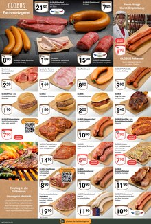 Roastbeef im GLOBUS Prospekt "Aktuelle Angebote" mit 37 Seiten (Offenbach (Main))