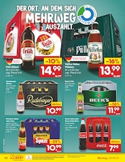 Aktueller Netto Marken-Discount Prospekt mit Cola, "Aktuelle Angebote", Seite 20